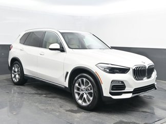 Used 2020 BMW X5 xDrive40i w/ Convenience Package image 1