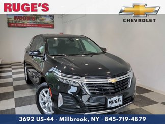 Used 2022 Chevrolet Equinox LT image 1