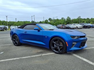 Certified 2018 Chevrolet Camaro SS image 1