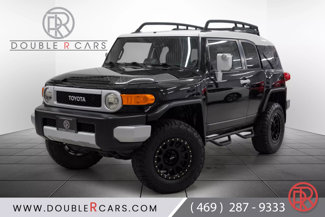 Used 2010 Toyota FJ Cruiser 4WD image 1