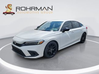 Used 2022 Honda Civic Sport image 1