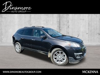 Used 2015 Chevrolet Traverse LT image 1