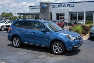 Used 2018 Subaru Forester 2.5i Touring w/ Popular Package #3B image 1