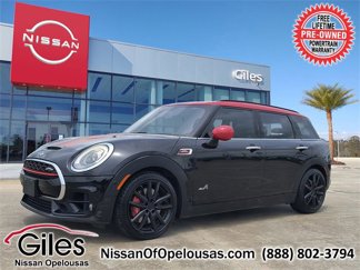 Used 2017 MINI Cooper Clubman John Cooper Works image 1