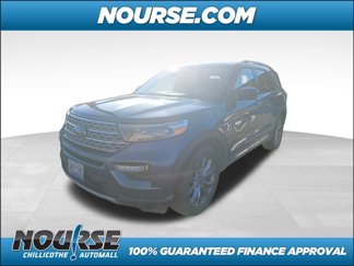 Used 2020 Ford Explorer Limited image 1
