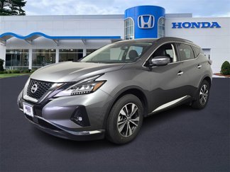 Used 2023 Nissan Murano SV image 1