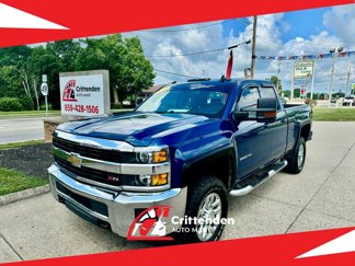 Used 2015 Chevrolet Silverado 2500 LT w/ LT Convenience Package image 1
