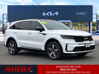 Certified 2022 Kia Sorento S w/ Panoramic Sunroof Package image 1