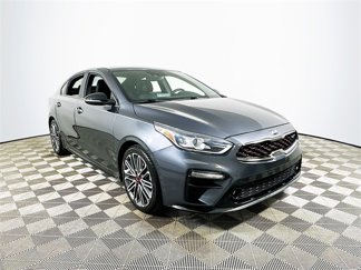 Used 2020 Kia Forte GT image 1