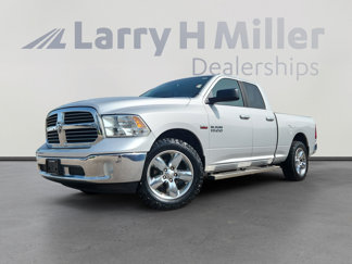 Used 2016 RAM 1500 Big Horn image 1