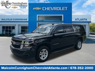Used 2018 Chevrolet Suburban LT image 1