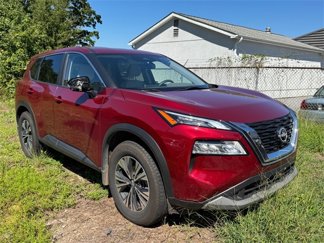 Used 2023 Nissan Rogue SV image 1
