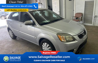 Used 2011 Kia Rio5 w/ Value Pkg image 1