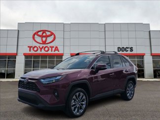 Used 2025 Toyota RAV4 XLE Premium image 1