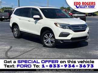 Used 2016 Honda Pilot EX-L image 1