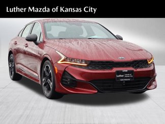 Used 2021 Kia K5 GT-Line image 1