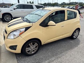 Used 2013 Chevrolet Spark LT image 1