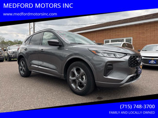 Certified 2023 Ford Escape ST-Line image 1