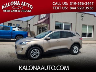 Used 2020 Ford Escape SE image 1