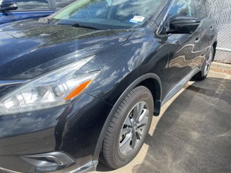 Used 2017 Nissan Murano SL video 1
