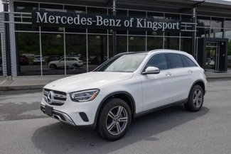 Used 2021 Mercedes-Benz GLC 300 4MATIC image 1