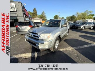 Used 2005 Toyota 4Runner Limited image 1