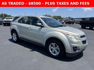 Used 2015 Chevrolet Equinox LS image 1