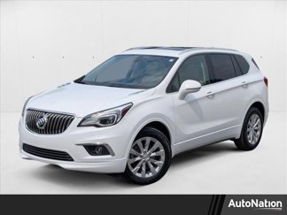 Used 2017 Buick Envision Essence image 1