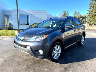 Used 2015 Toyota RAV4 Limited image 1