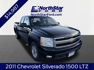 Used 2011 Chevrolet Silverado 1500 LTZ w/ LTZ Plus Package image 1