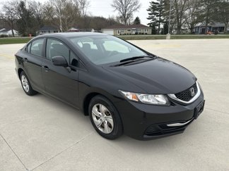 Used 2013 Honda Civic LX image 1
