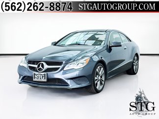 Used 2014 Mercedes-Benz E 350 Coupe image 1