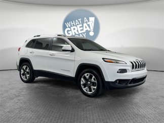 Used 2018 Jeep Cherokee Limited image 1