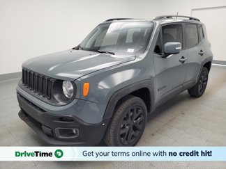 Used 2018 Jeep Renegade Altitude image 1
