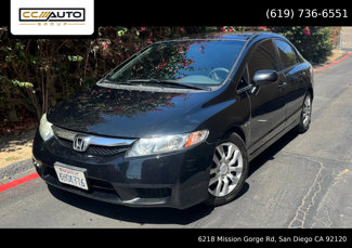 Used 2009 Honda Civic LX image 1