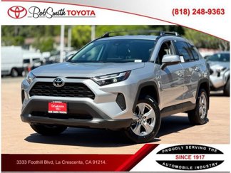 New 2025 Toyota RAV4 XLE image 1
