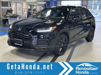 Used 2024 Honda HR-V Sport video 1