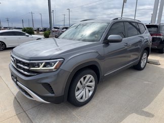 Used 2021 Volkswagen Atlas SEL image 1