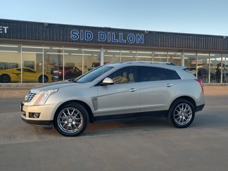Used 2014 Cadillac SRX Performance w/ Driver Awareness Package image 1