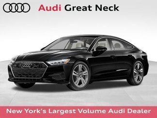 New 2025 Audi A7 3.0T Premium Plus image 1
