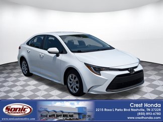 Used 2024 Toyota Corolla LE image 1