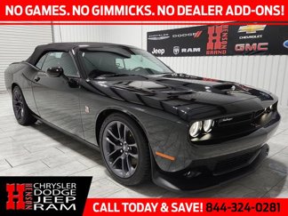 Used 2023 Dodge Challenger R/T Scat Pack w/ Plus Package image 1