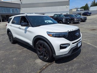 Certified 2022 Ford Explorer ST w/ Equipment Group 401A image 1