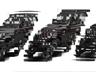 Used 2018 Jeep Wrangler Unlimited Sahara image 1