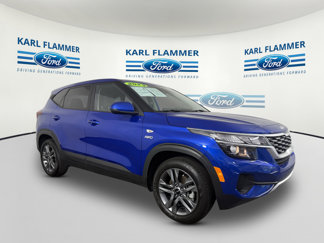 Used 2023 Kia Seltos LX image 1