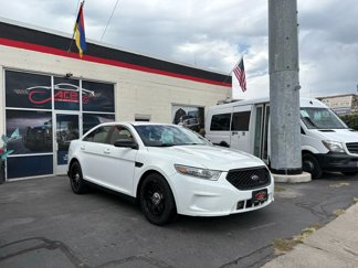 Used 2018 Ford Taurus Police Interceptor AWD image 1