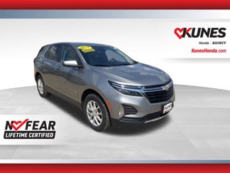 Used 2023 Chevrolet Equinox LT image 1