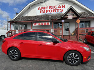 Used 2014 Chevrolet Cruze LS image 1