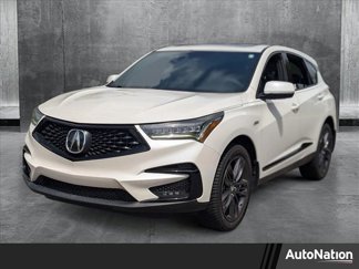 Used 2019 Acura RDX A-Spec image 1