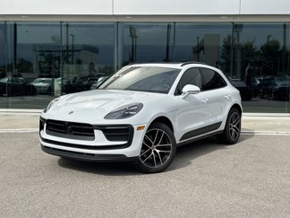 Certified 2024 Porsche Macan image 1